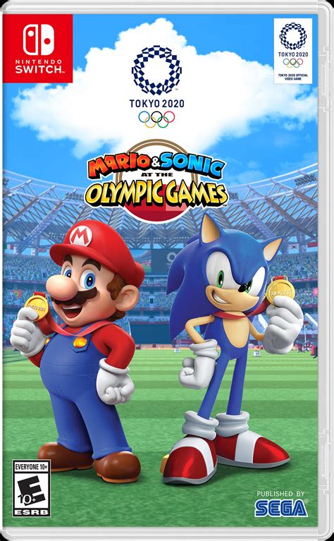 sonic and mario switch|mario vs sonic olympics switch.